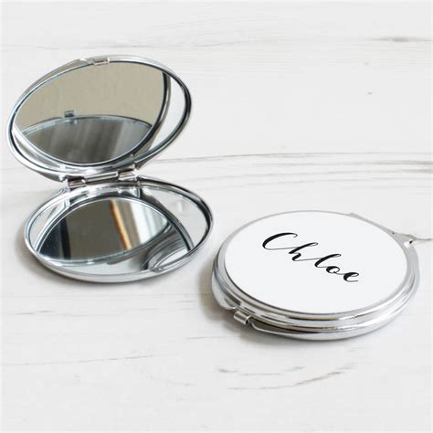 6 Compact Mirrors to Keep With You at All Times.